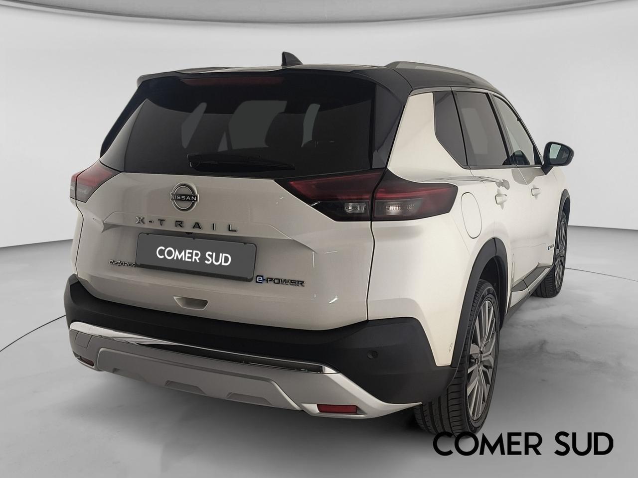 NISSAN X-Trail IV 2022 - X-Trail 1.5 e-power Tekna e-4orce 4wd auto