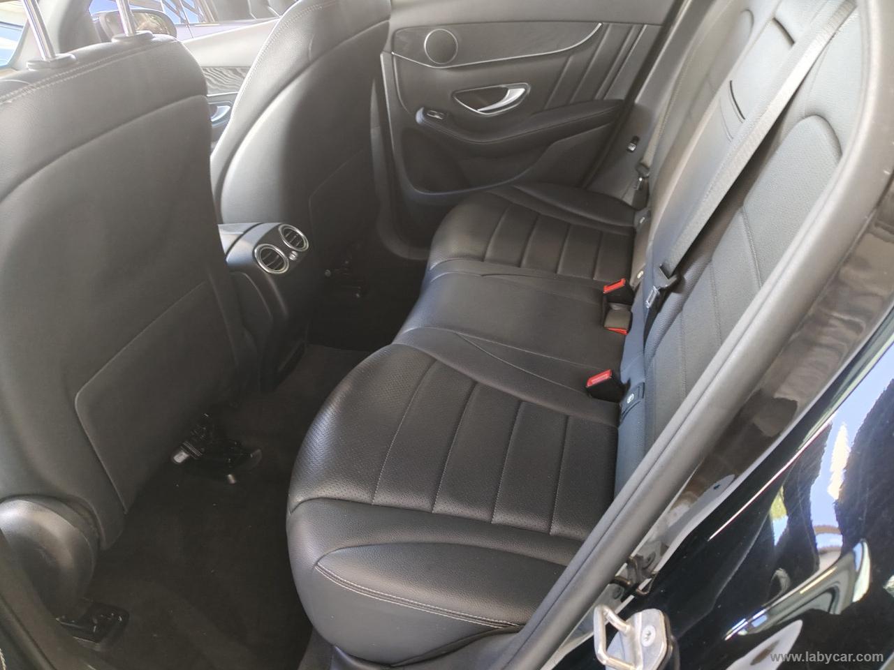 MERCEDES-BENZ GLC 220 d 4Matic Premium