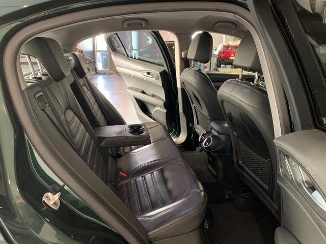 ALFA ROMEO Stelvio 2.2 Turbodiesel 210 CV AT8 Q4 Ti