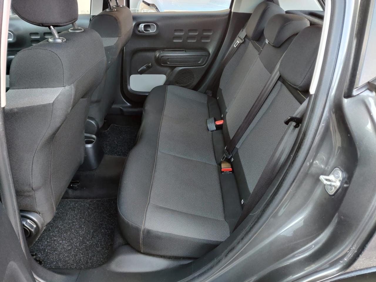 Citroen C3 1.2 Benz/GPL