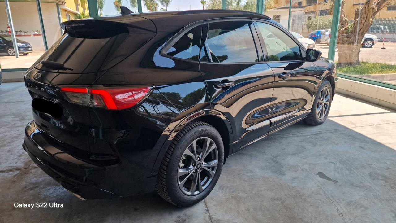 Ford Kuga 2.0 EcoBlue 120 CV aut. 2WD ST-Line