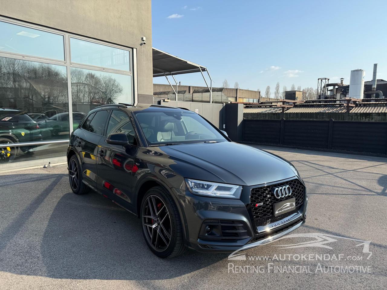 Audi SQ5 3.0 tfsi quattro 354cv tiptronic S-Line