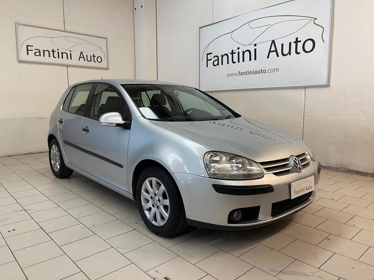 Volkswagen Golf ConfortLine 1.6 5porte-Ok Neopatentati-LEGGI SOTTO