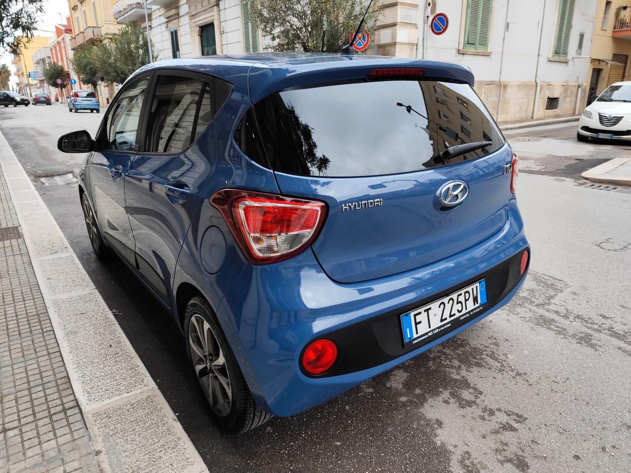 Hyundai i10 1.0 MPI 67CV BENZINA PERFETTA