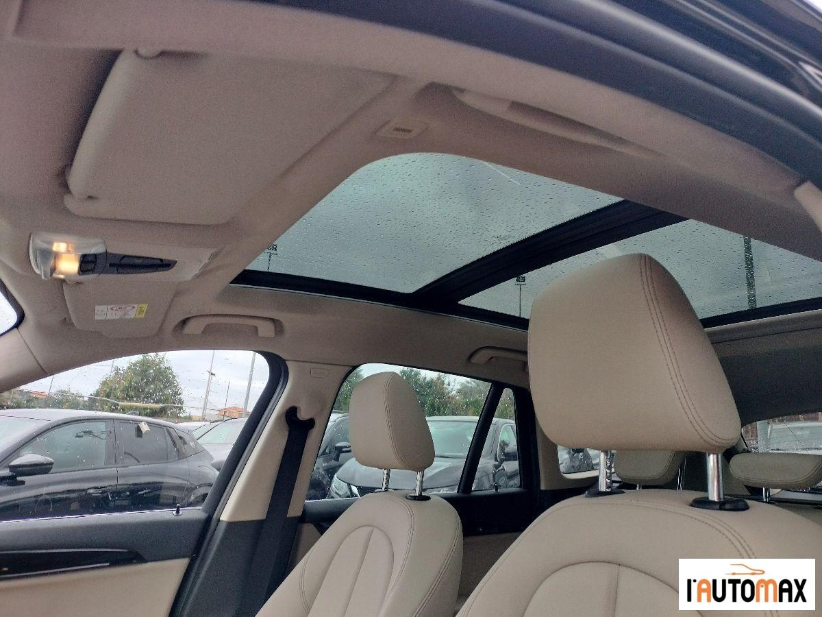 BMW - X1 sdrive18d xLine auto