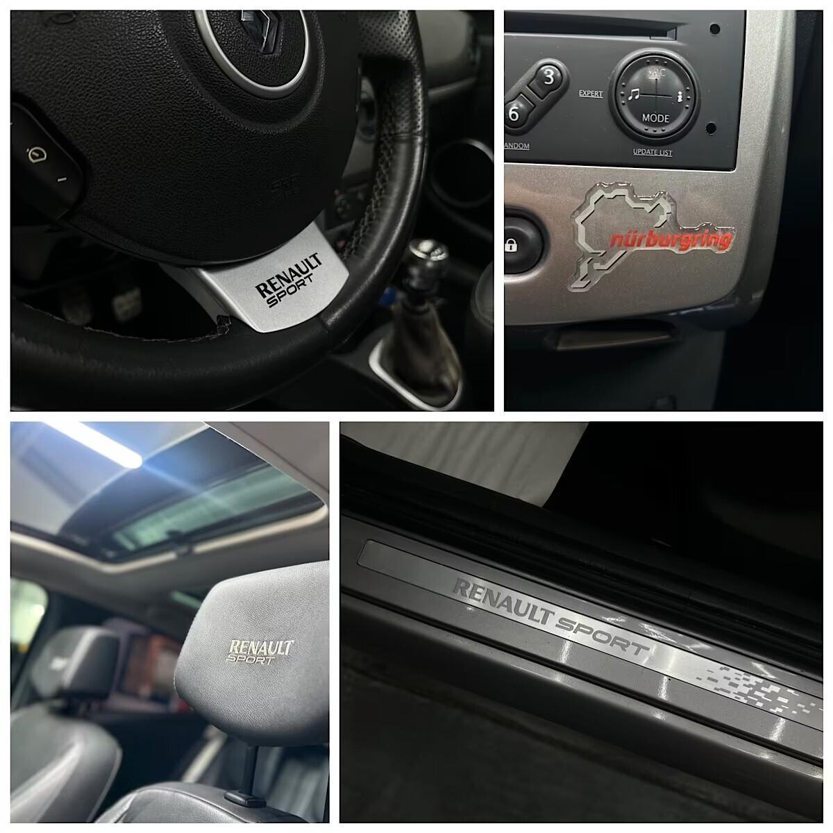 Renault Clio RS SPORT 2.0 16V TETTO PELLE XENO