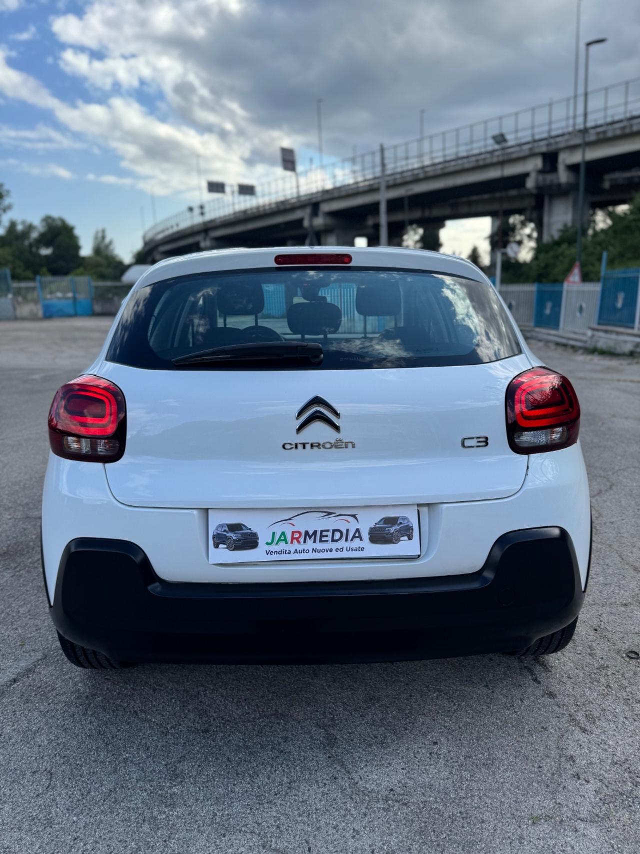 Citroen C3 PureTech 83 S&S Feel