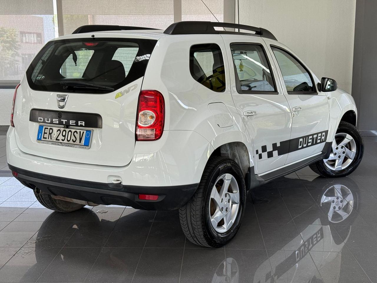 Dacia Duster 4X4 1.5 DCi 110 Cv #6582