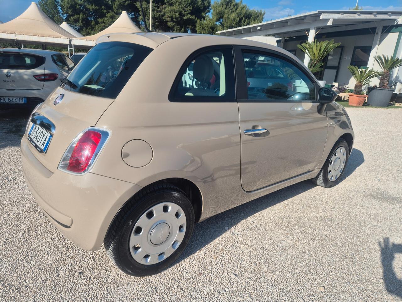 Fiat 500 1.2 Pop