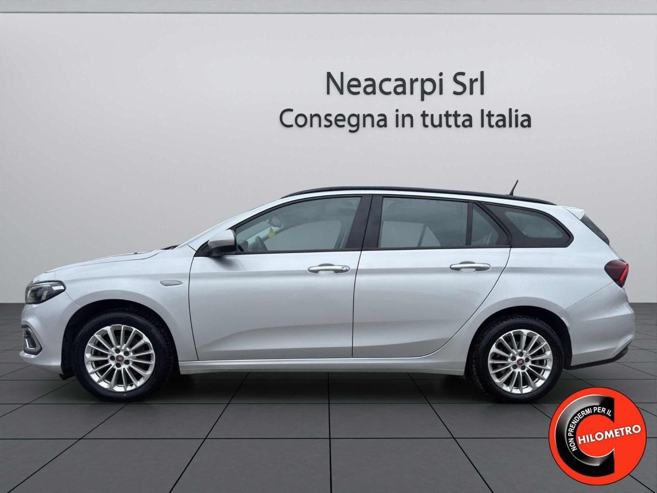 Fiat Tipo 1.3 MJT 95 S.W-SENSORI-CRUISE-NAVI-LEGA-LEED
