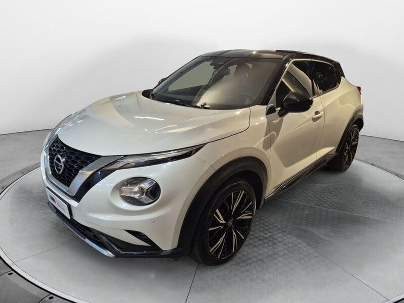 Nissan Juke II 1.0 dig-t N-Design 117cv dct