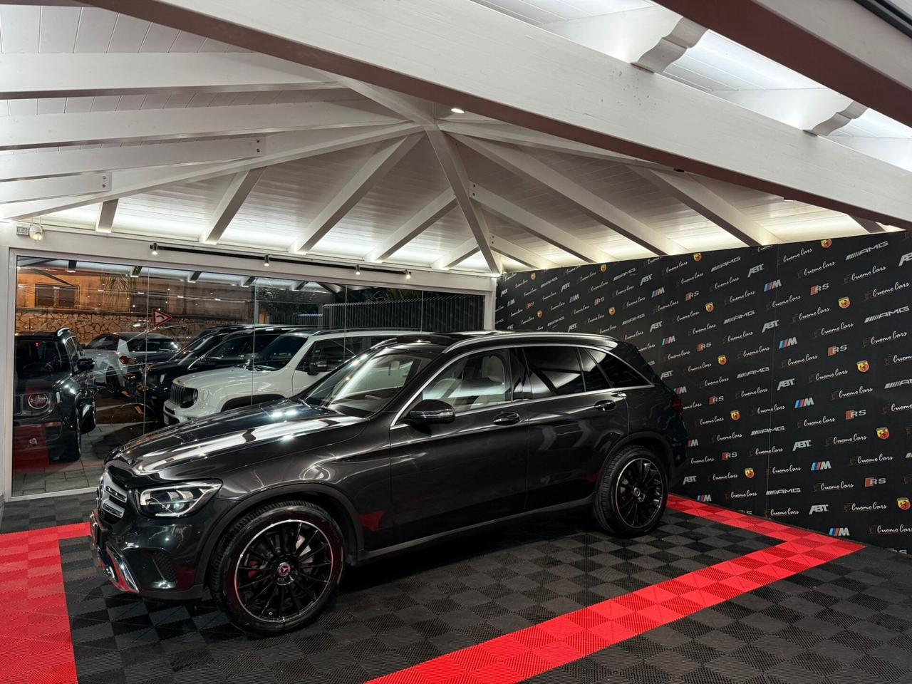 Mercedes-benz GLC 200 220 d 4Matic Sport