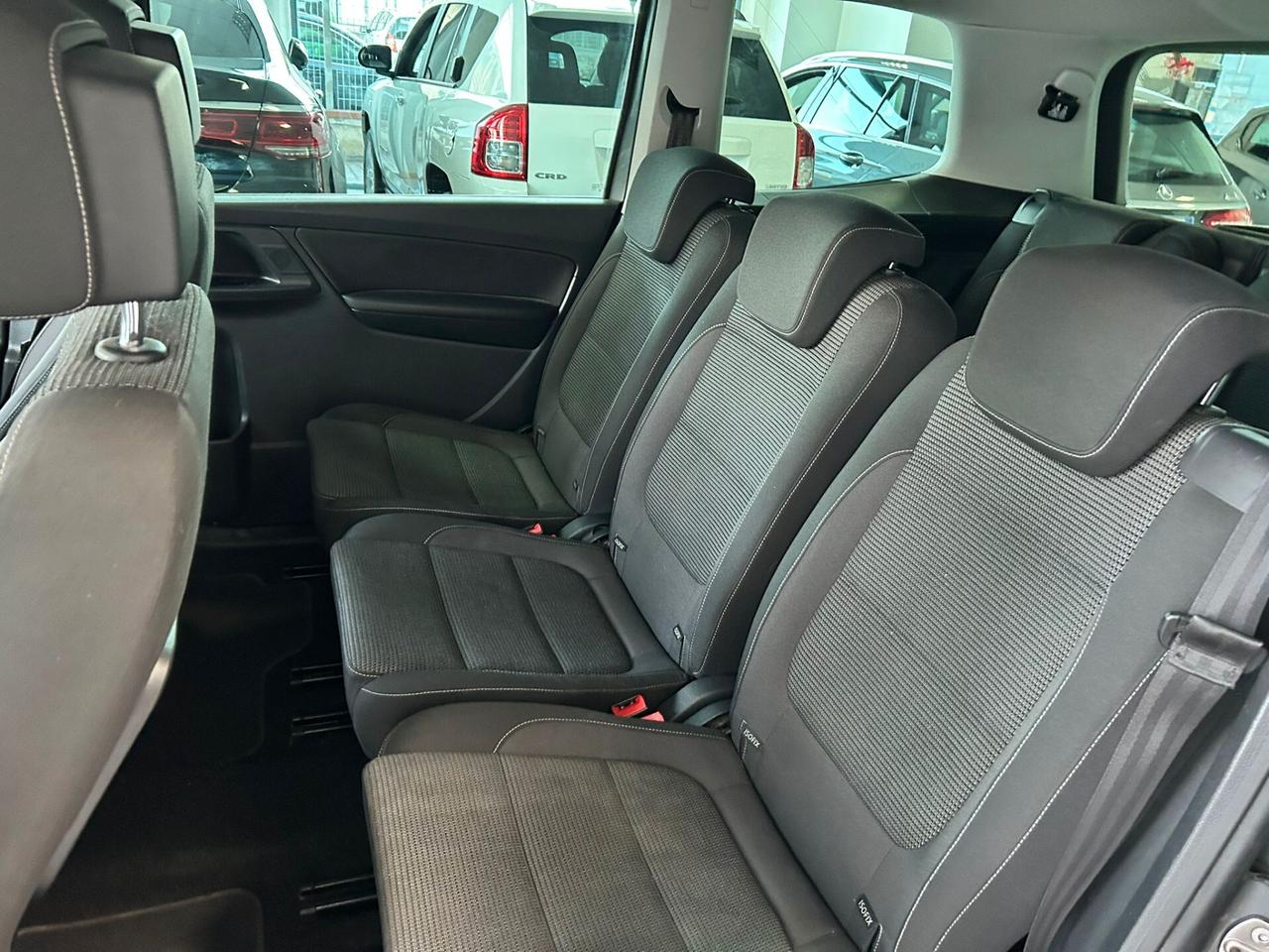 VW Sharan 2.0 TDI 150 CV 7 POSTI 2016