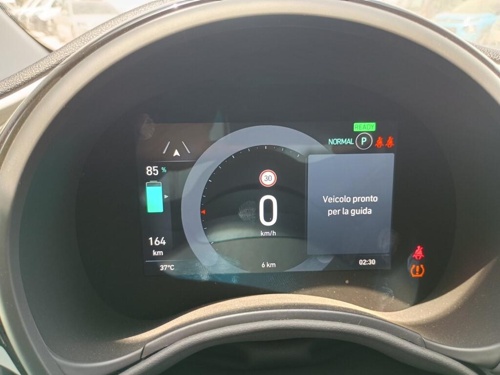 Fiat 500e 23,65 kWh Action KM0