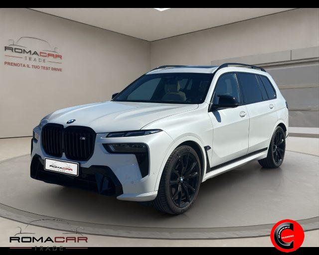 BMW X7 M 60i xDrive 48V