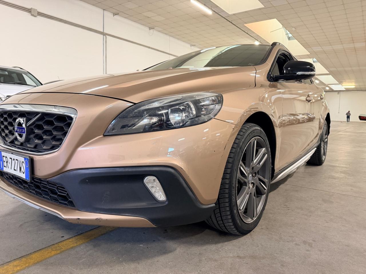 Volvo V40 Cross Country D3 Geartronic Momentum