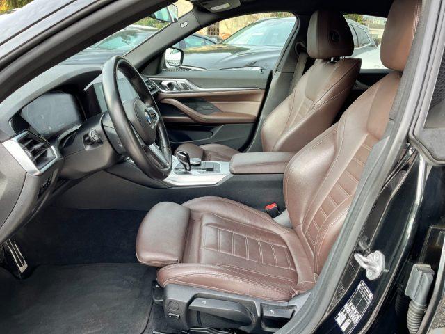 BMW 420 d Gran Coupè 48V Msport Auto