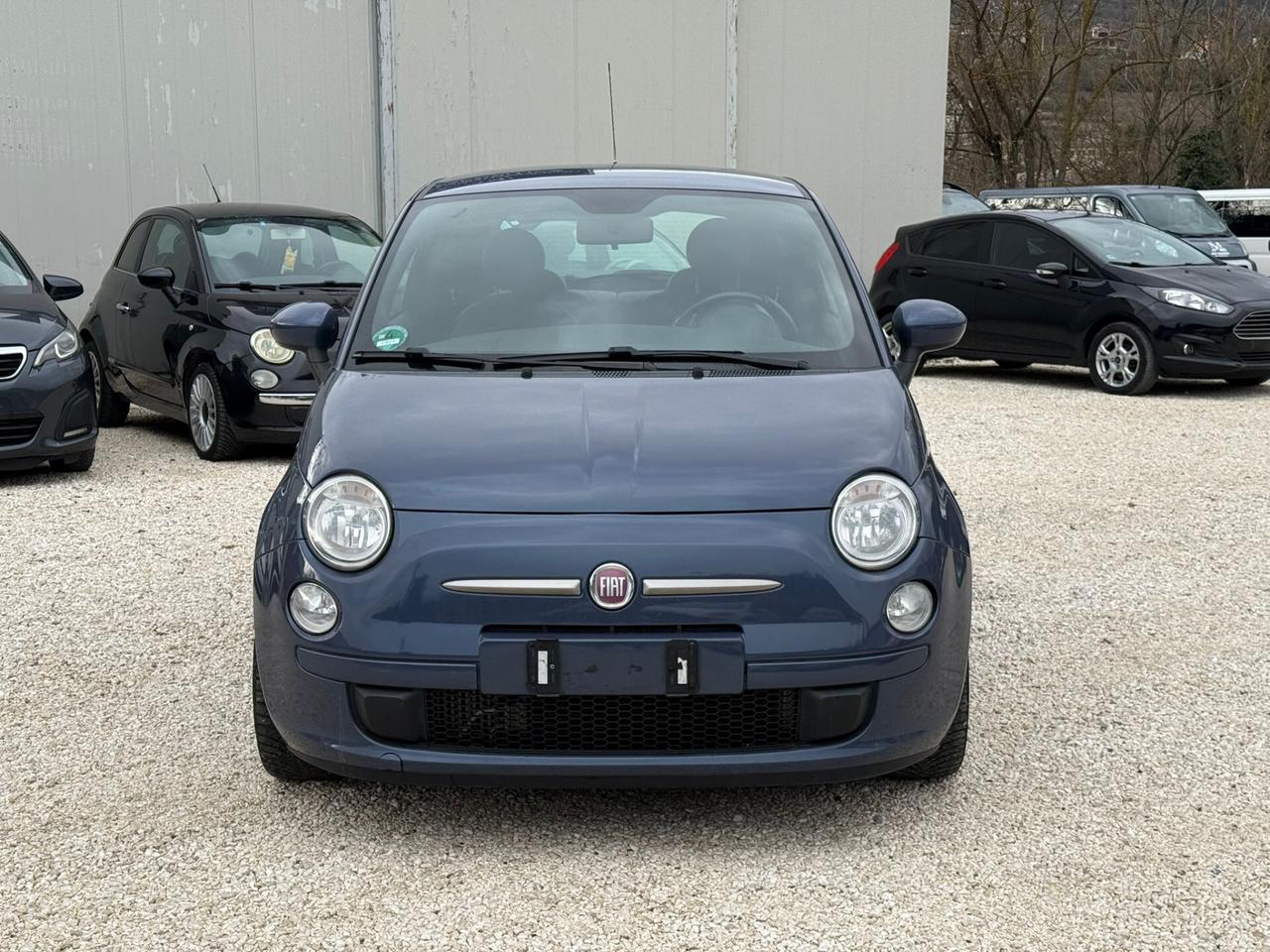 Fiat 500 0.9 TwinAir Turbo Sport
