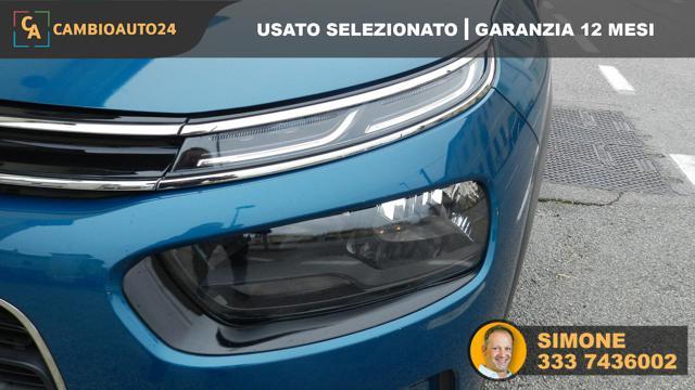 CITROEN C4 Cactus PureTech 110 S&S Shine