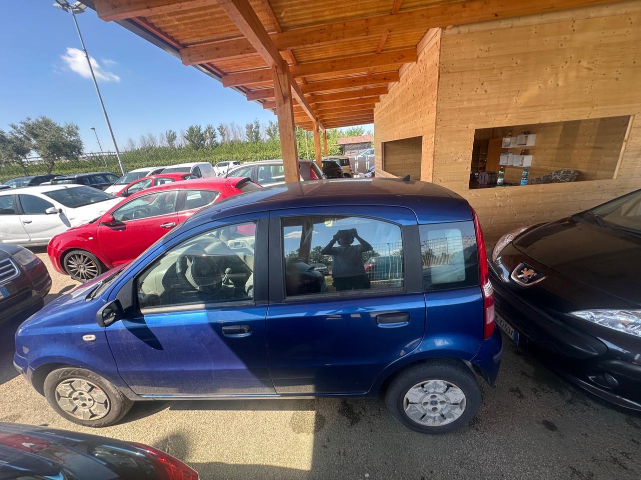 FIAT PANDA 1.2 BENZINA – ANNO 2006 – 150.000 KM