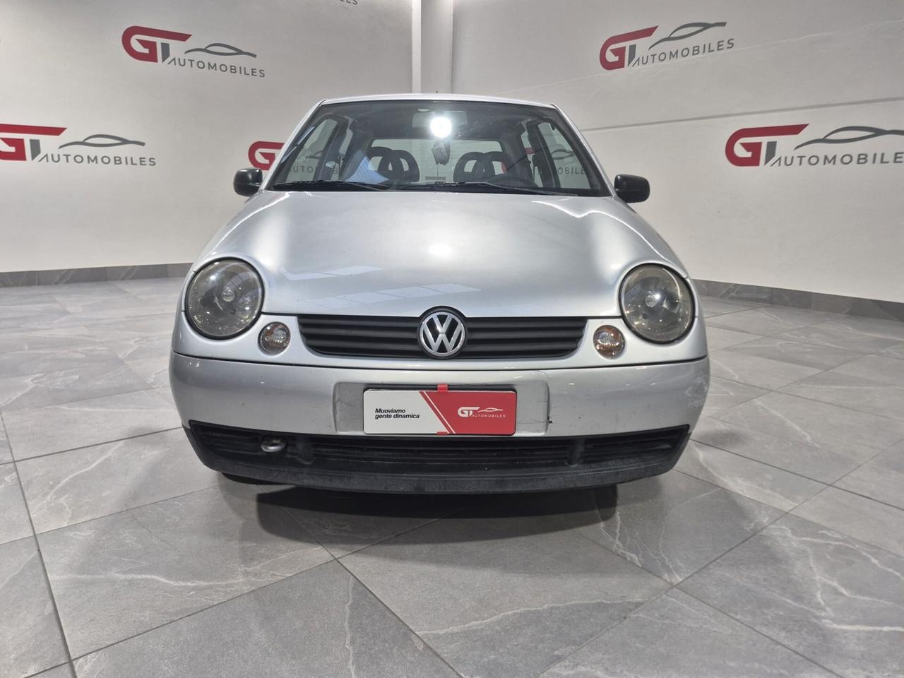 Volkswagen Lupo 1.4 cat Trendline
