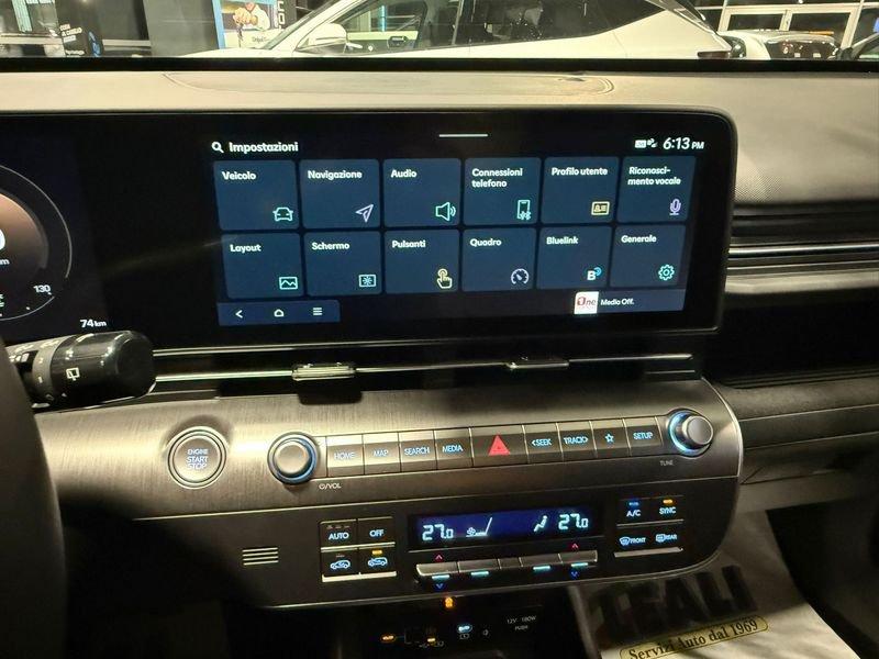 Hyundai Kona Kona 5p 1.0 T-GDI 100cv 6m Business