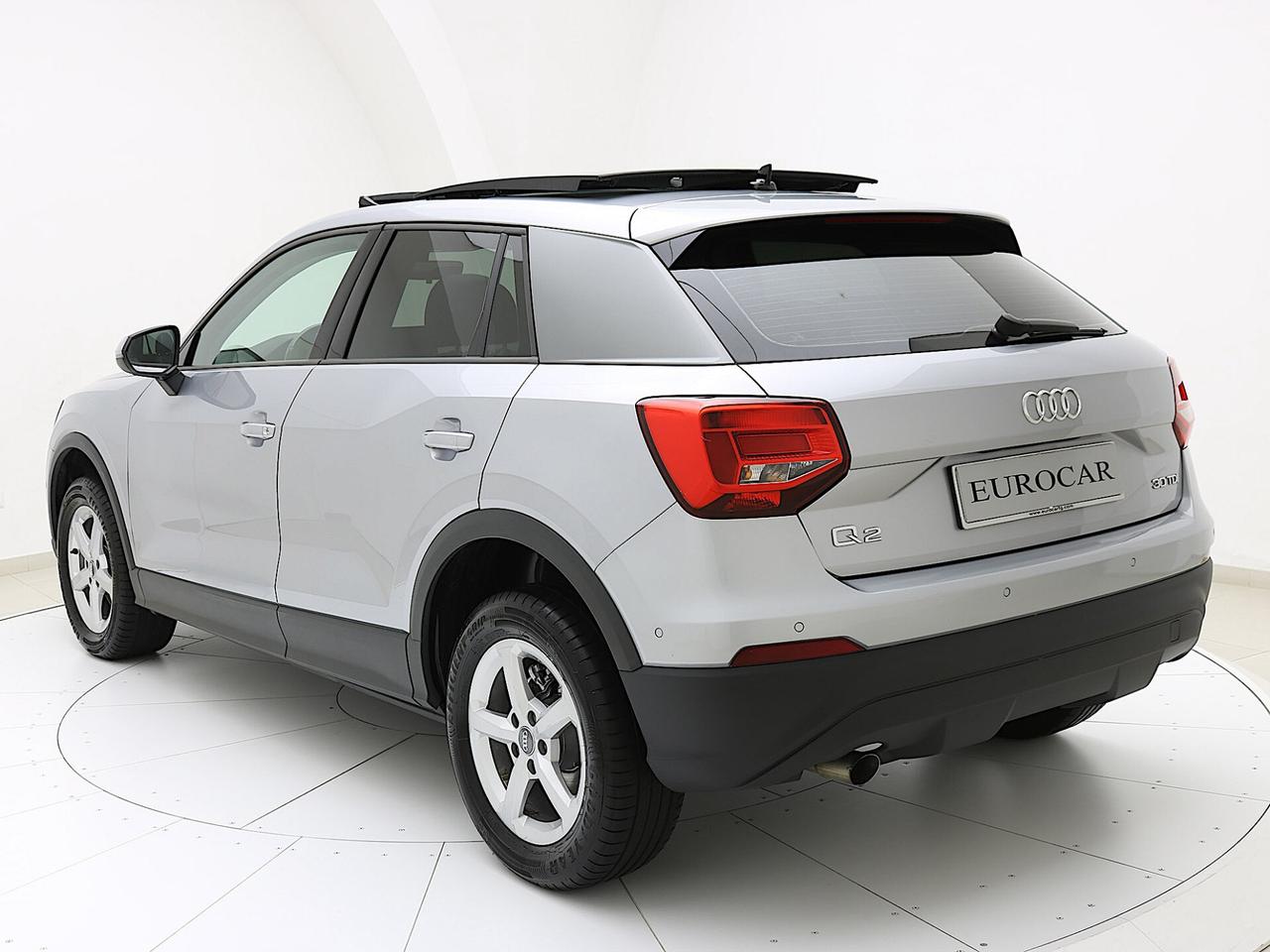 Audi Q2 30 1.6 TDI 116CV S-Tronic TETTO APRIBILE