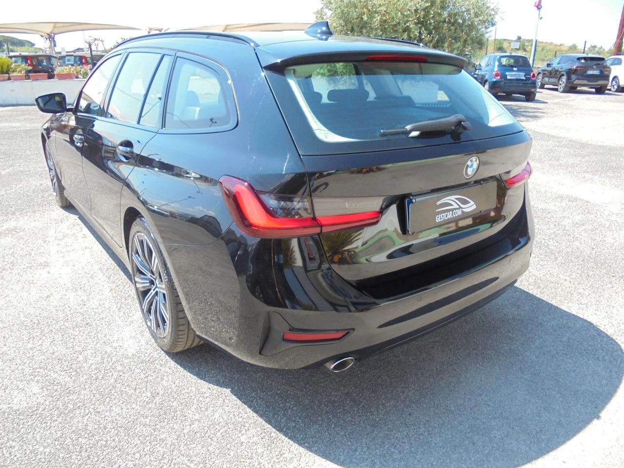 Bmw 318 320d 48V Touring Sport