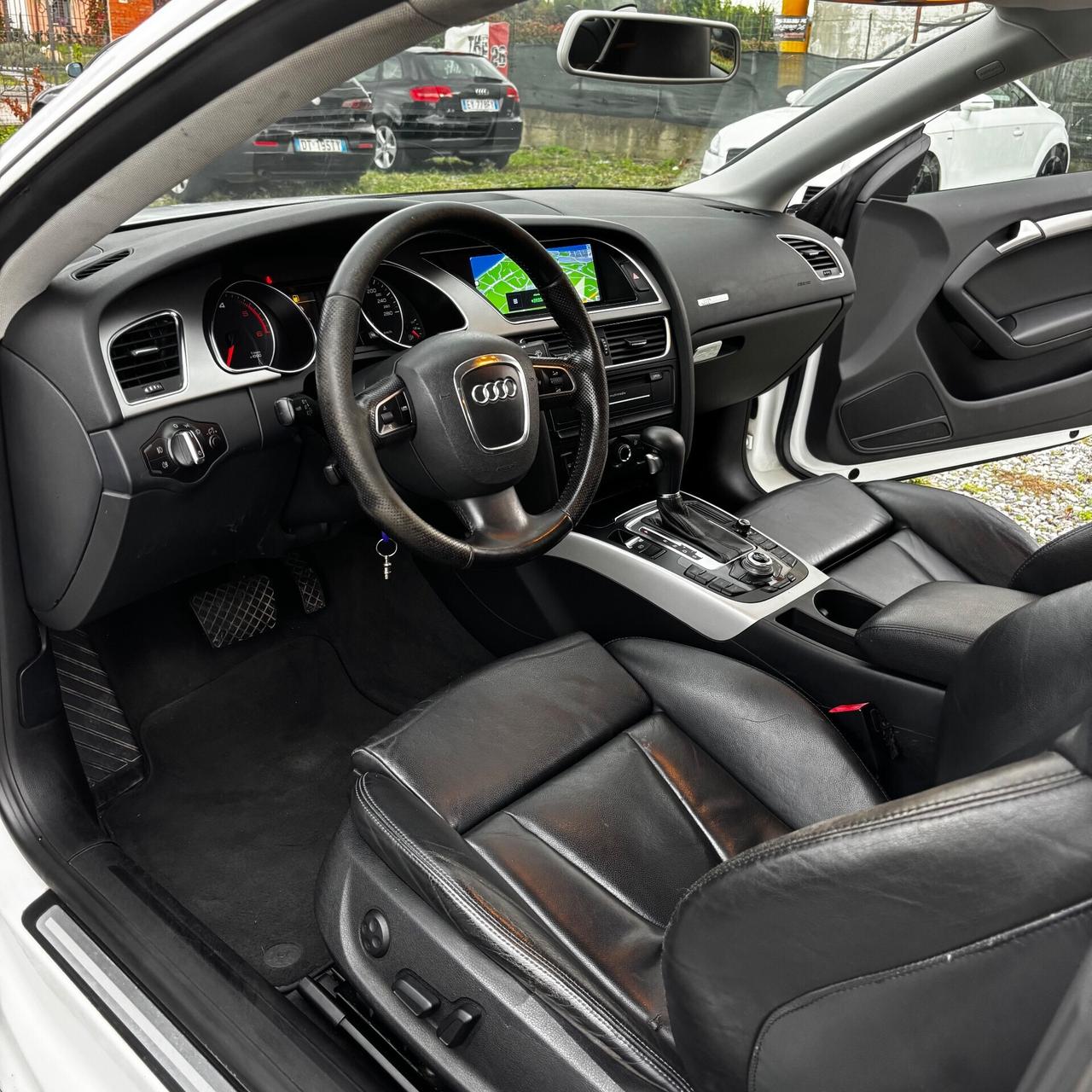 Audi A5 2.7 V6 TDI F.AP. multitronic