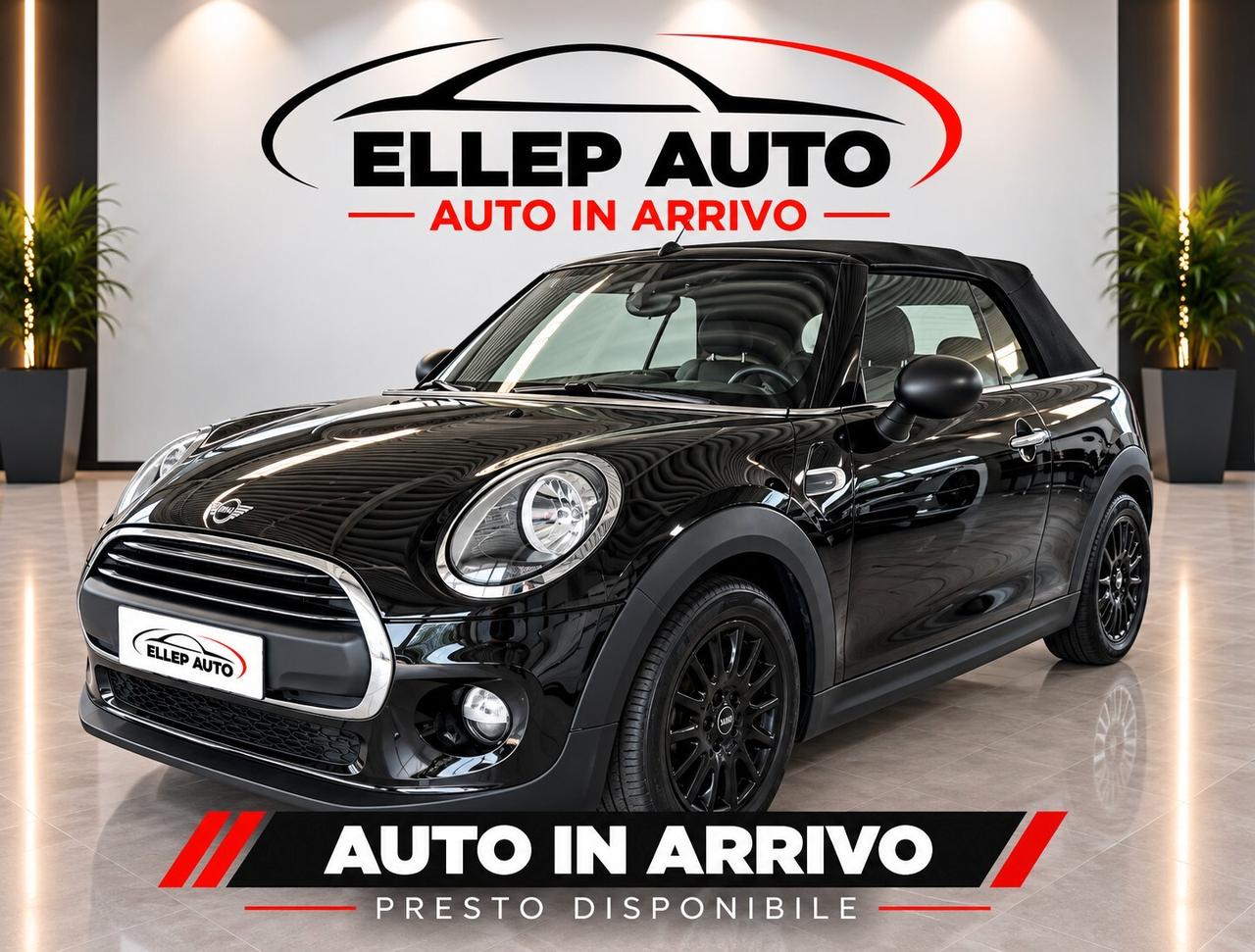 Mini One Cabrio 1.5 - SERVICE MINI