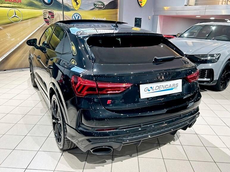 Audi RS Q3 SPB quattro S tronic