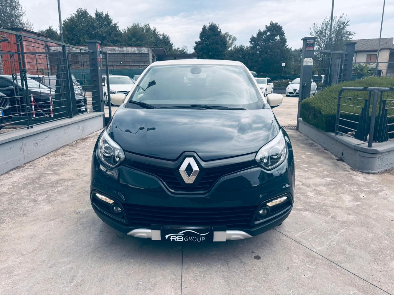 Renault Captur dCi 8V 90 CV EDC Start&Stop Energy Zen