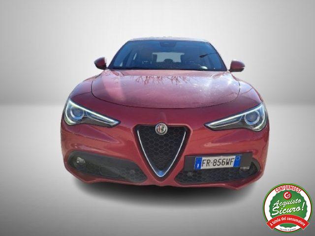 ALFA ROMEO Stelvio 2.2 Turbodiesel 210 CV AT8 Q4 Super