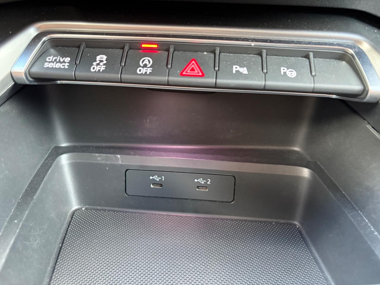 Audi A3 SPB 35 TDI S tronic line edition