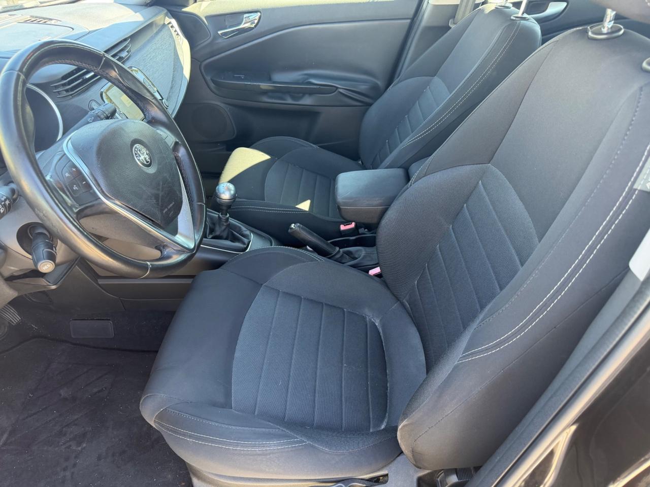 Alfa Romeo Giulietta 1.6 JTDm 120 CV Super Q2