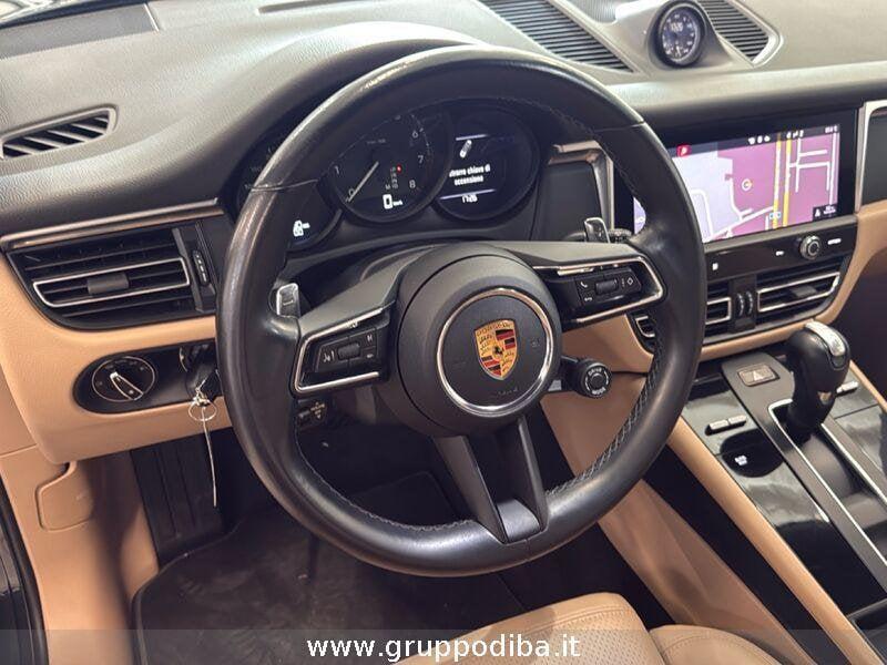 Porsche Macan I 2022 2.0 265cv pdk