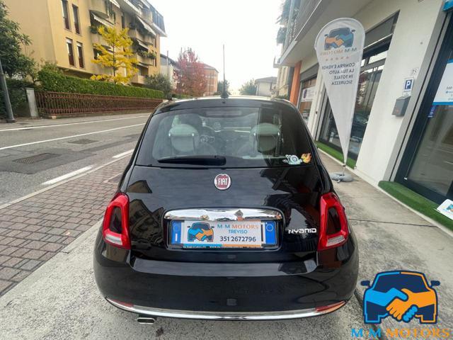 FIAT 500 1.0 Hybrid Dolcevita neo patentati