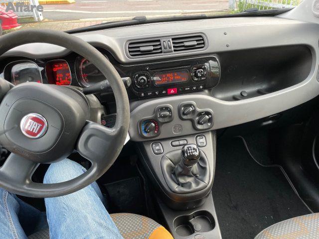 FIAT Panda 0.9 TwinAir Turbo S&S 4x4