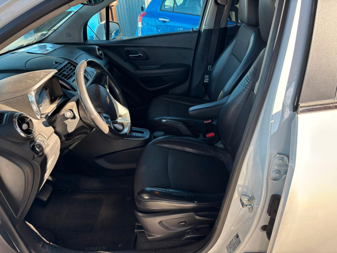 Chevrolet Trax 1.7 diesel FWD aut. LTZ