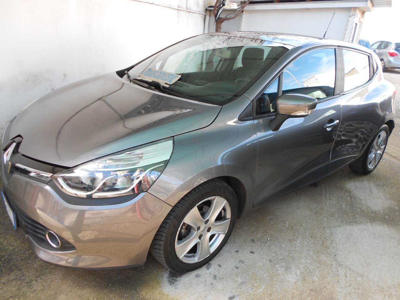 Renault Clio 1.5 dCi 8V 75CV 5 porte Live