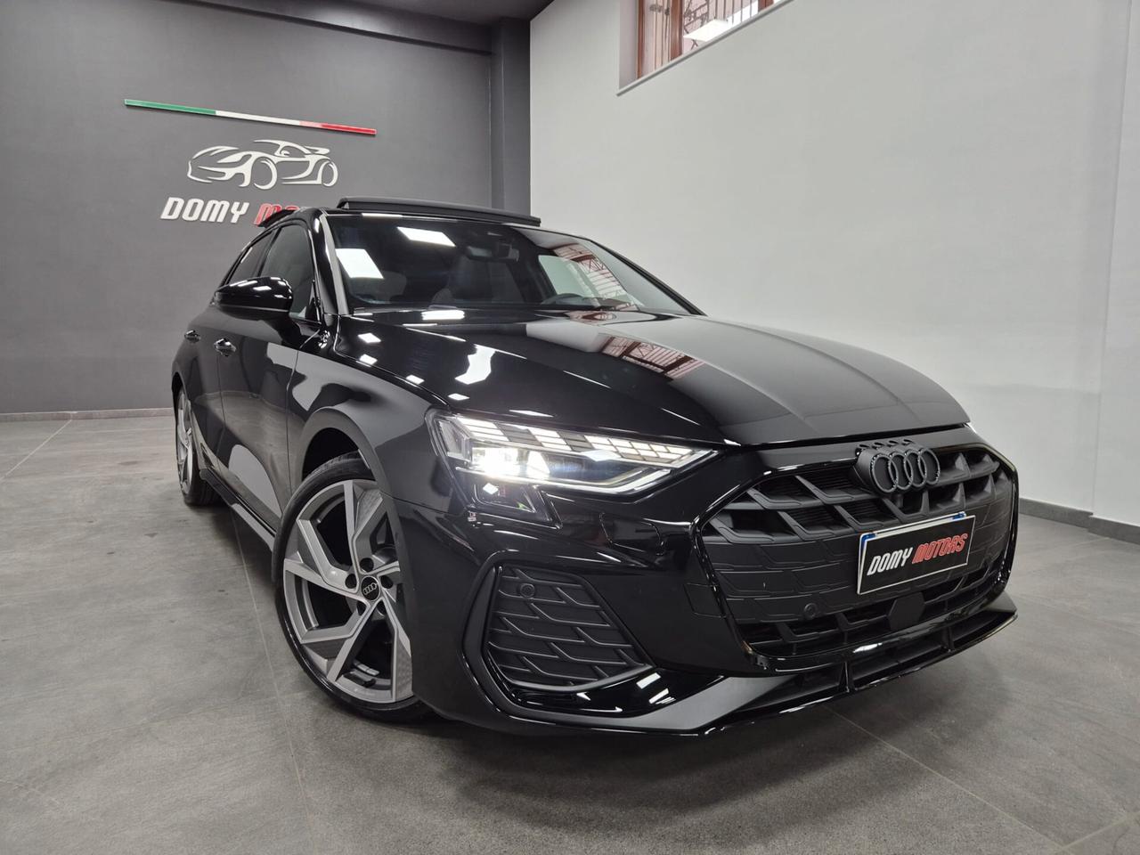 Audi A3 SPORTBACK 35 TDI S-TRONIC S-LINE EDITION
