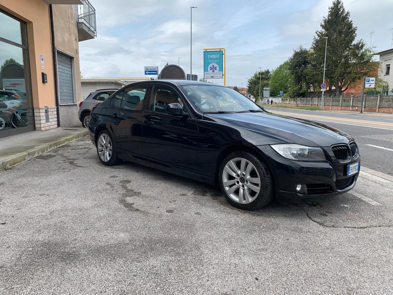 Bmw 318d Business