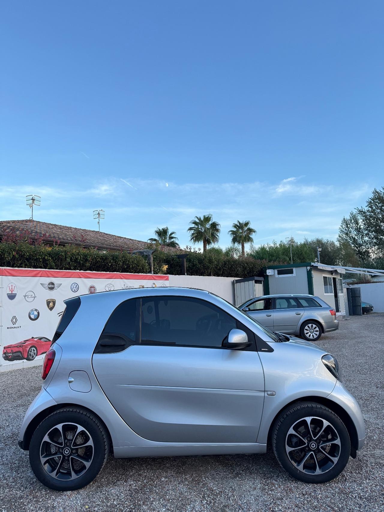 Smart ForTwo 70 1.0 Passion