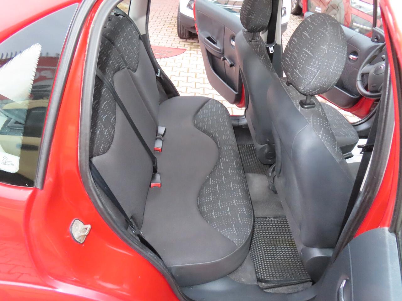 Citroen C3 1.1 Classique KM CERTIFICATI 2006