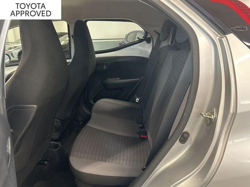 Toyota Aygo 5P 1.0 X-PLAY 72CV