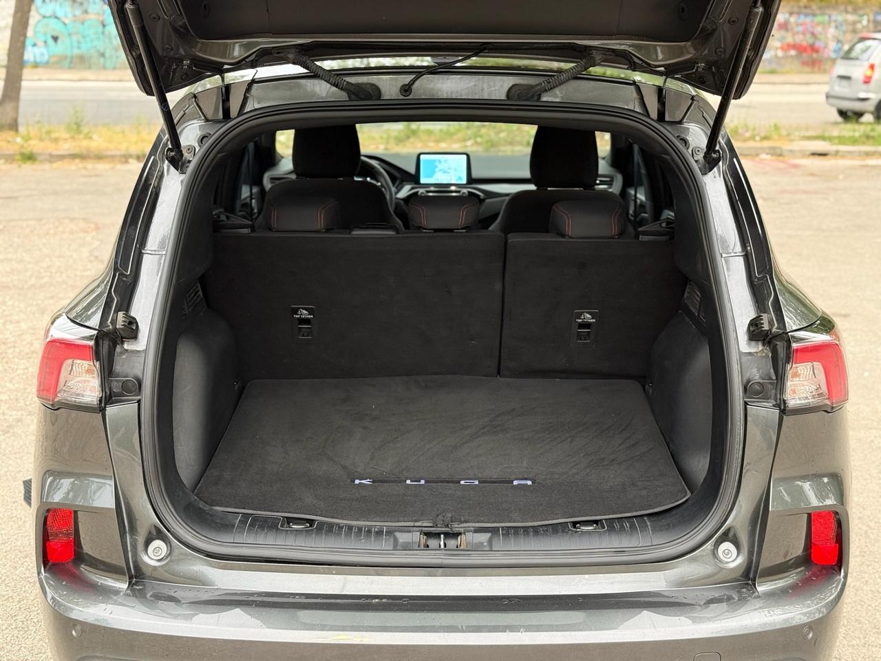 FORD Kuga 2022 2.5 Full Hybrid 190cv AWD ST-Line