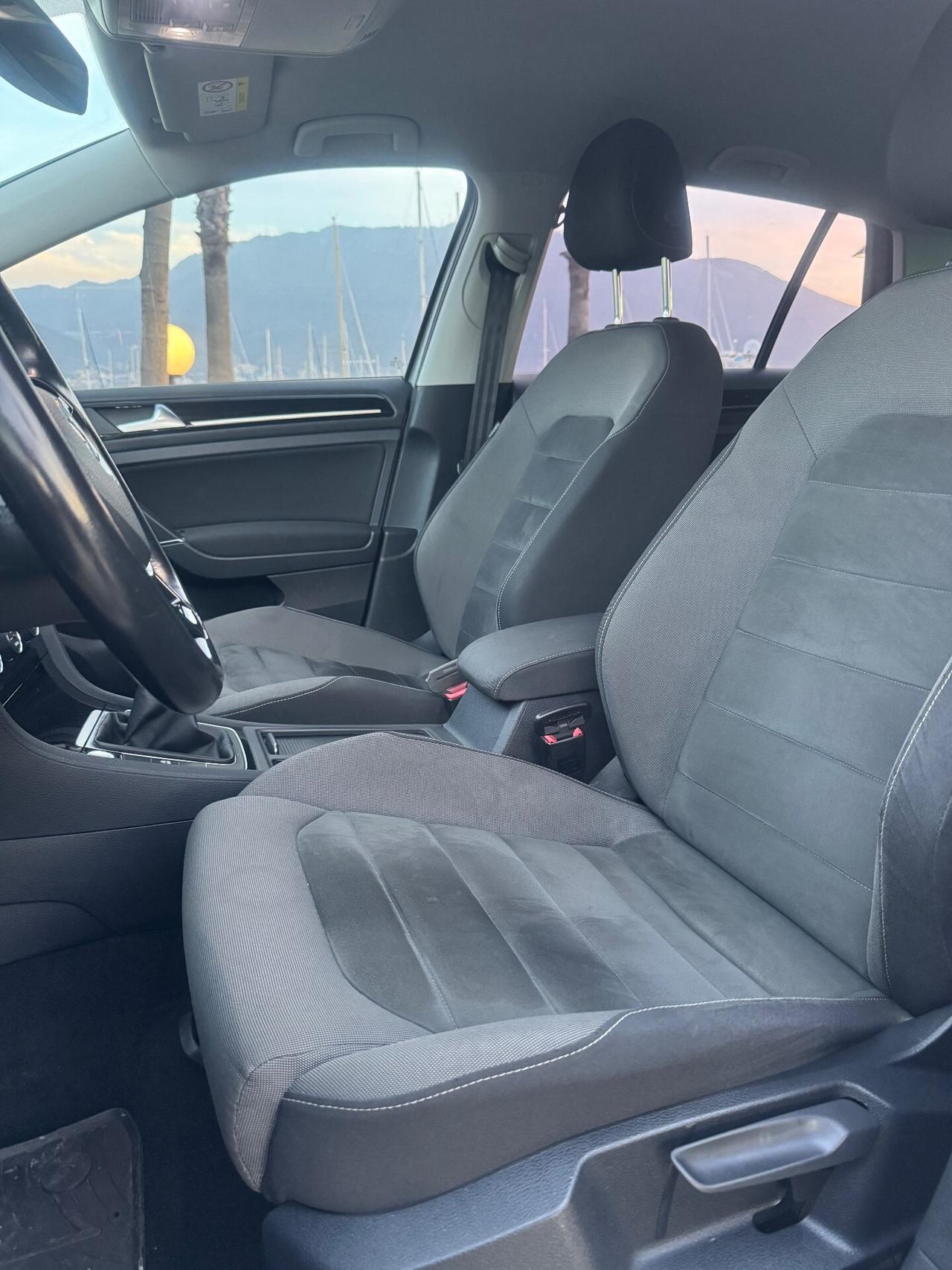 Volkswagen Golf 1.4 TGI 5p. Highline BlueMotion