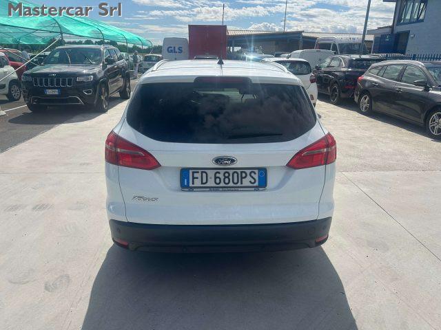 FORD Focus Focus IV 2015 SW 1.5 tdci Titanium X s tg. FD680PS