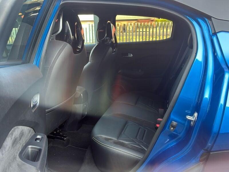 Nissan Juke 1.6 HEV N-Design Auto