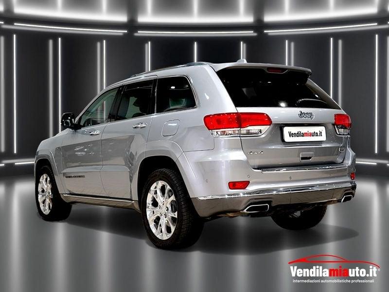 Jeep Grand Cherokee 3.0 V6 CRD 250 CV Multijet II Summit (Presso la sede di Padova)